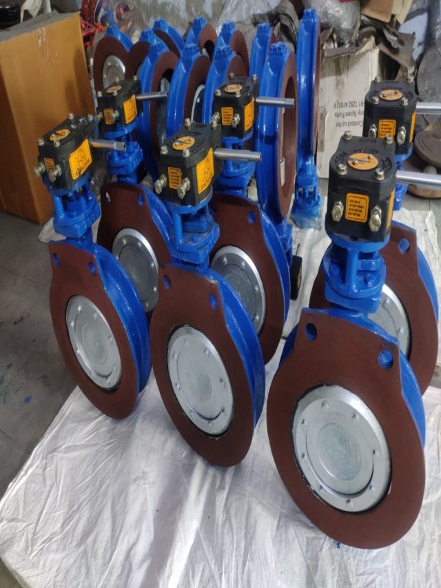 Butterfly Valves Srk Valves