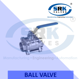 Ball valve