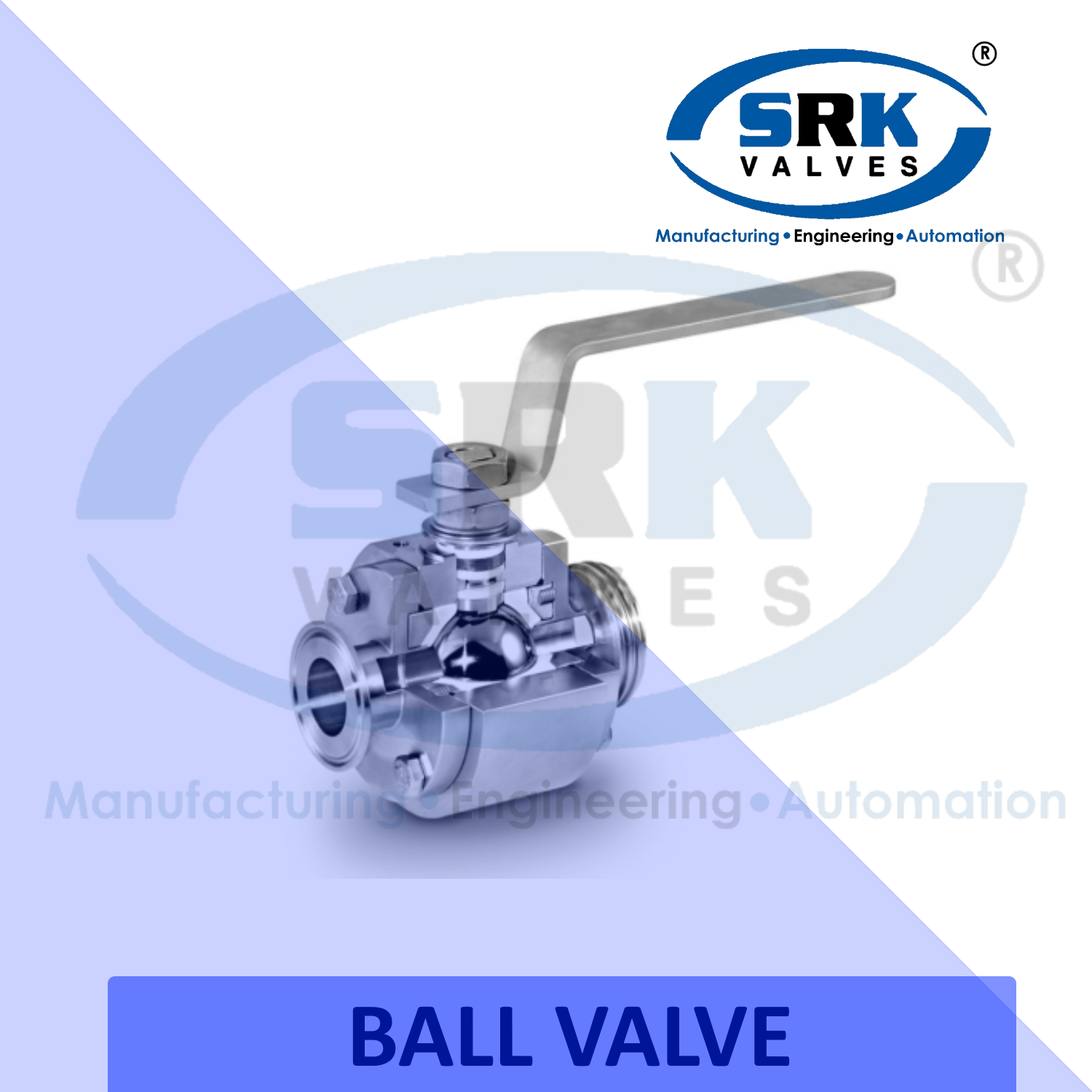 Ball valve