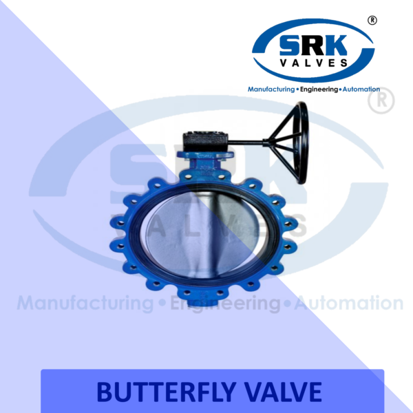 Butterfly valve