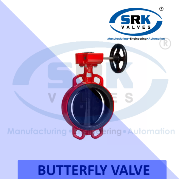 Butterfly valve