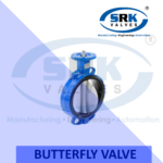 Butterfly valve