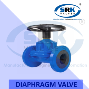 Diaphragm valve