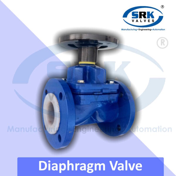 Diaphragm valve