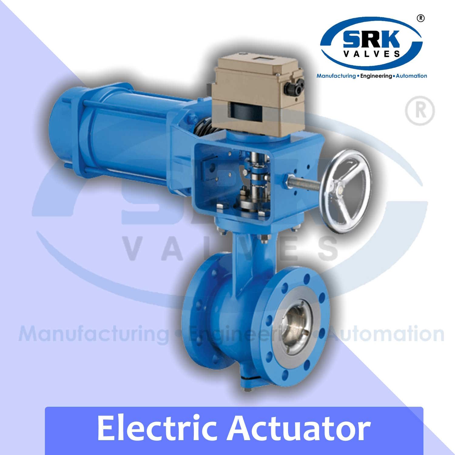 Electric Actuator