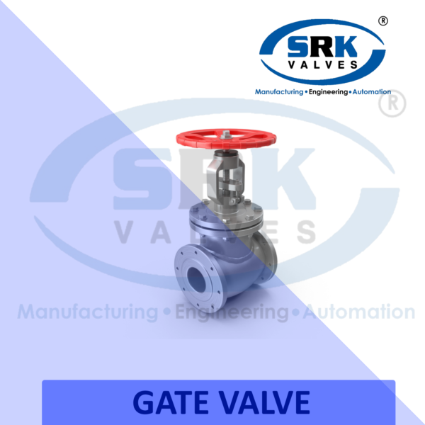 Gate valve