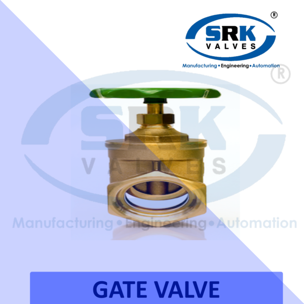 Gate valve