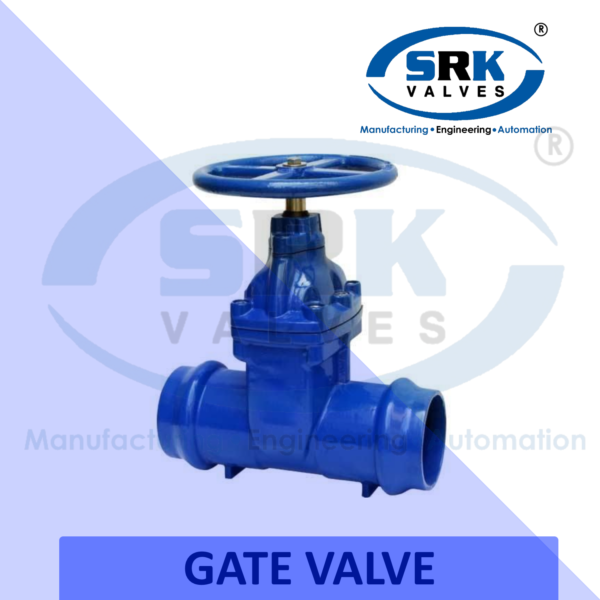 Gate valve