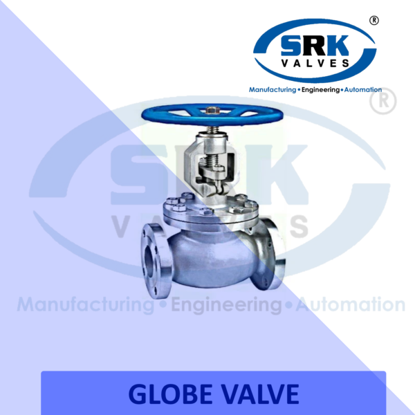 Globe valve