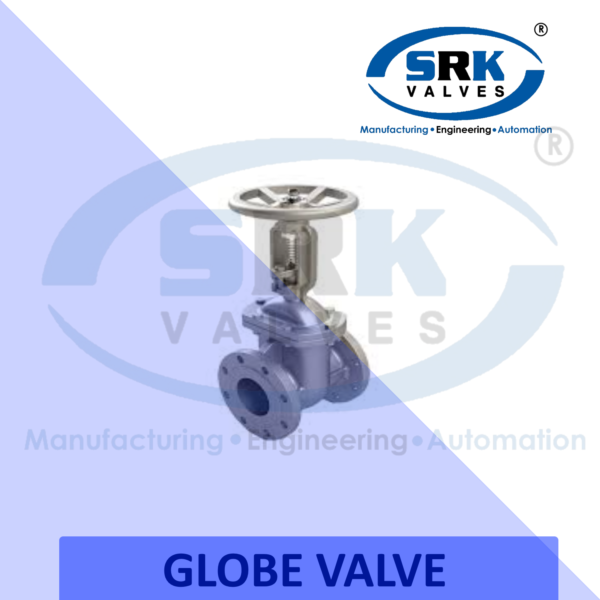 Globe valve