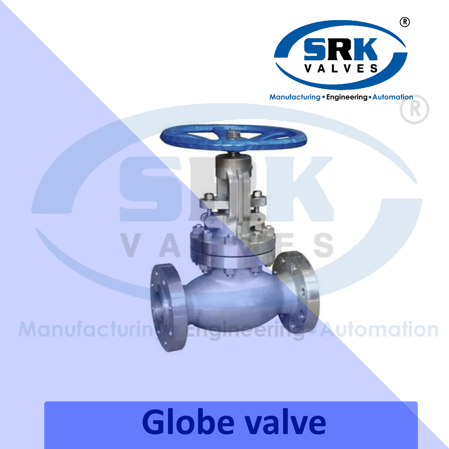 Globe valve