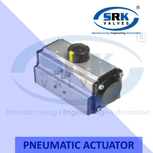 Pneumatic actuator