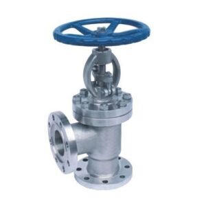 We are a Manufacturer and Exporter of Globe Angle Valve, for more details contact www.srkvalves.com